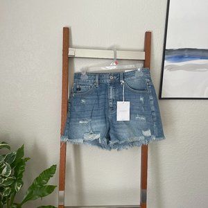 NWT Kancan denim shorts